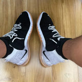 Giày Nike LeBron 18 EP ‘Black White Gum’ 