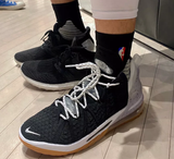  Giày Nike LeBron 18 EP ‘Black White Gum’ 