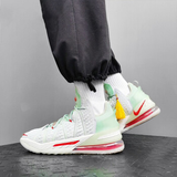  Giày Nike LeBron 18 EP ‘Empire Jade’ 