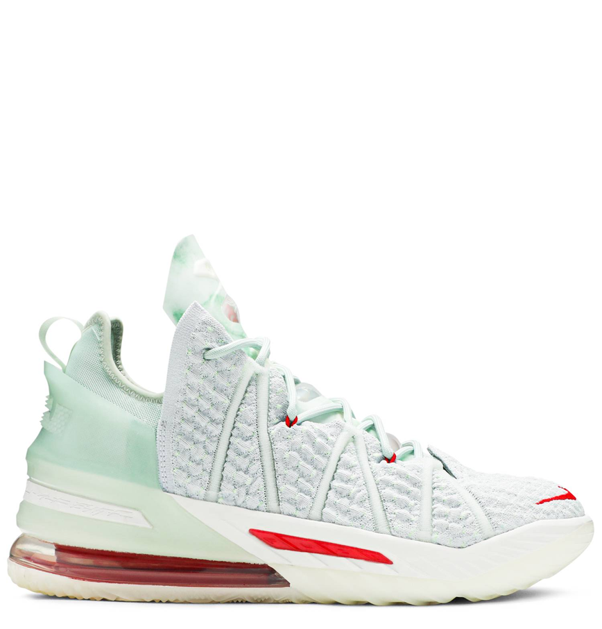  Giày Nike LeBron 18 EP ‘Empire Jade’ 