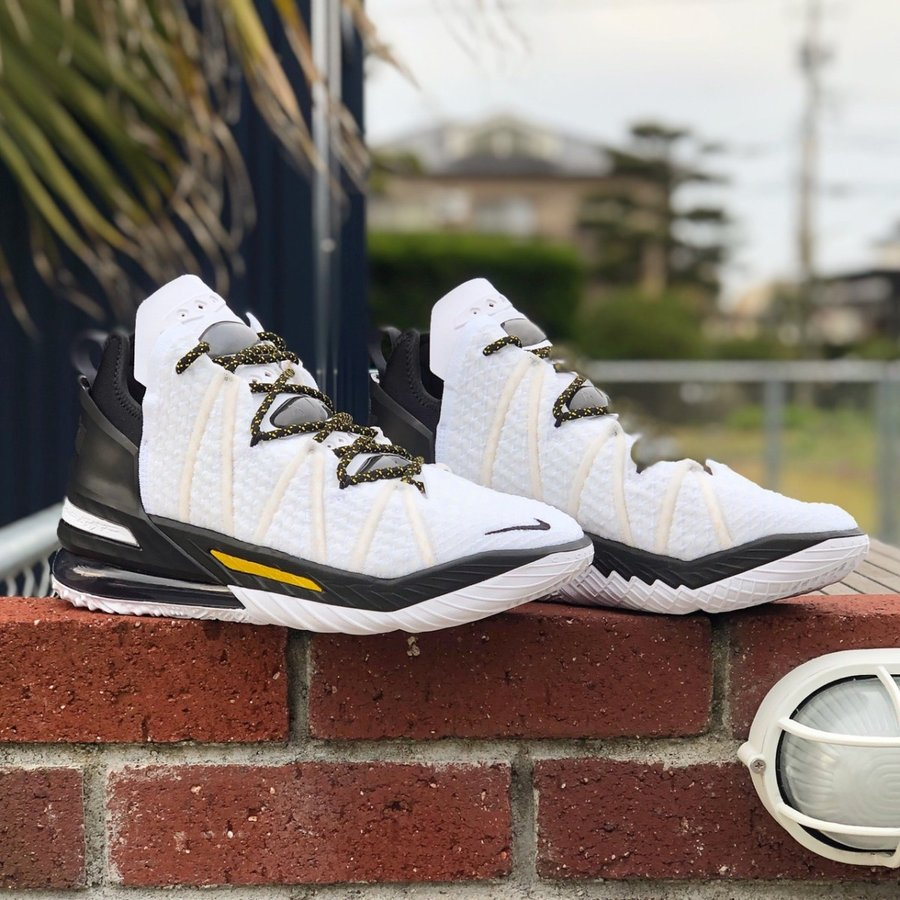  Giày Nike LeBron 18 EP ‘Home’ 