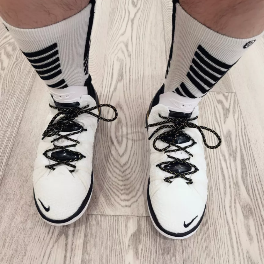  Giày Nike LeBron 18 EP ‘Home’ 