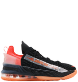  Giày Nike LeBron 18 GS ‘Black Crimson Volt’ 