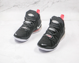  Giày Nike LeBron 18 GS ‘Black University Red’ 