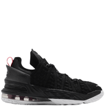  Giày Nike LeBron 18 GS ‘Black University Red’ 