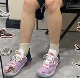  Giày Nike LeBron 18 GS ‘Graffiti’ 