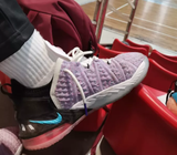  Giày Nike LeBron 18 GS ‘Graffiti’ 