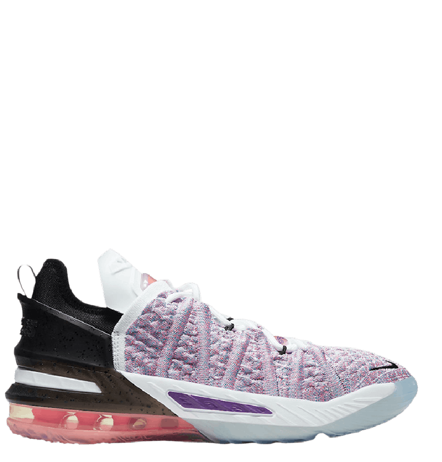  Giày Nike LeBron 18 GS ‘Graffiti’ 