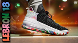 Giày Nike LeBron 18 GS ‘James Gang’ 