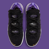  Giày Nike LeBron 18 GS ‘Lakers’ 