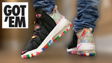  Giày Nike LeBron 18 ‘James Gang’ 