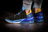  Giày Nike LeBron 18 ‘Lakers Heritage’ 