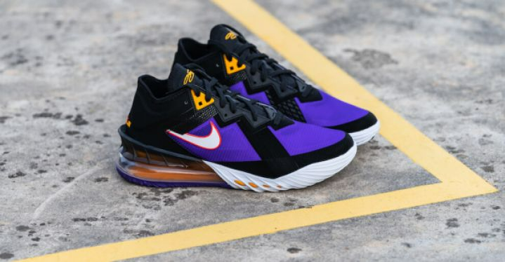  Giày Nike LeBron 18 Low ‘ACG Terra’ 