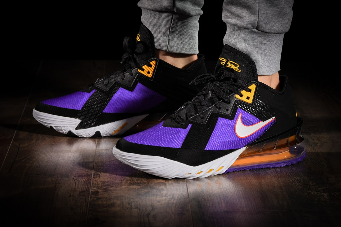  Giày Nike LeBron 18 Low ‘ACG Terra’ 