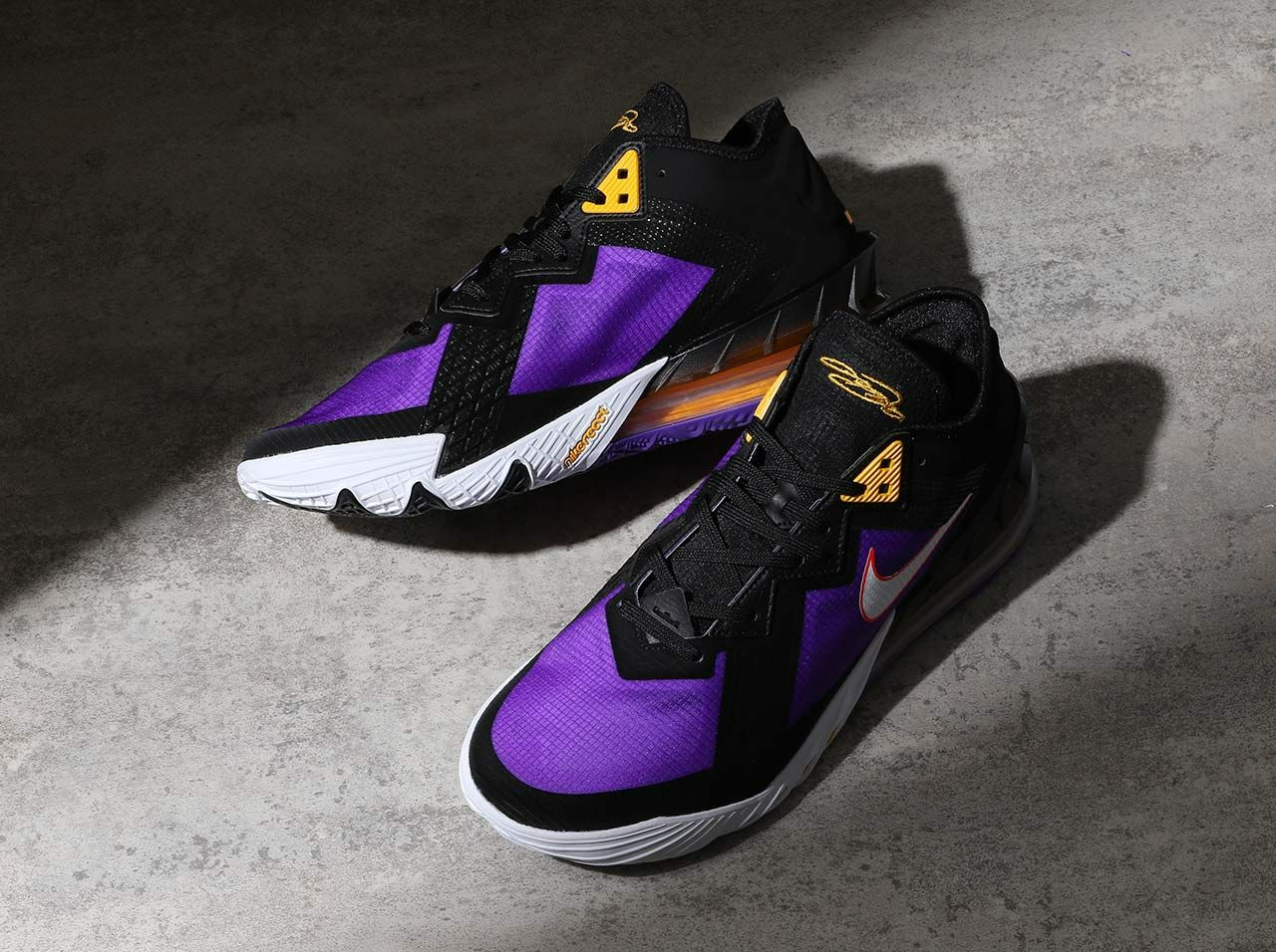 Giày Nike LeBron 18 Low ‘ACG Terra’ 