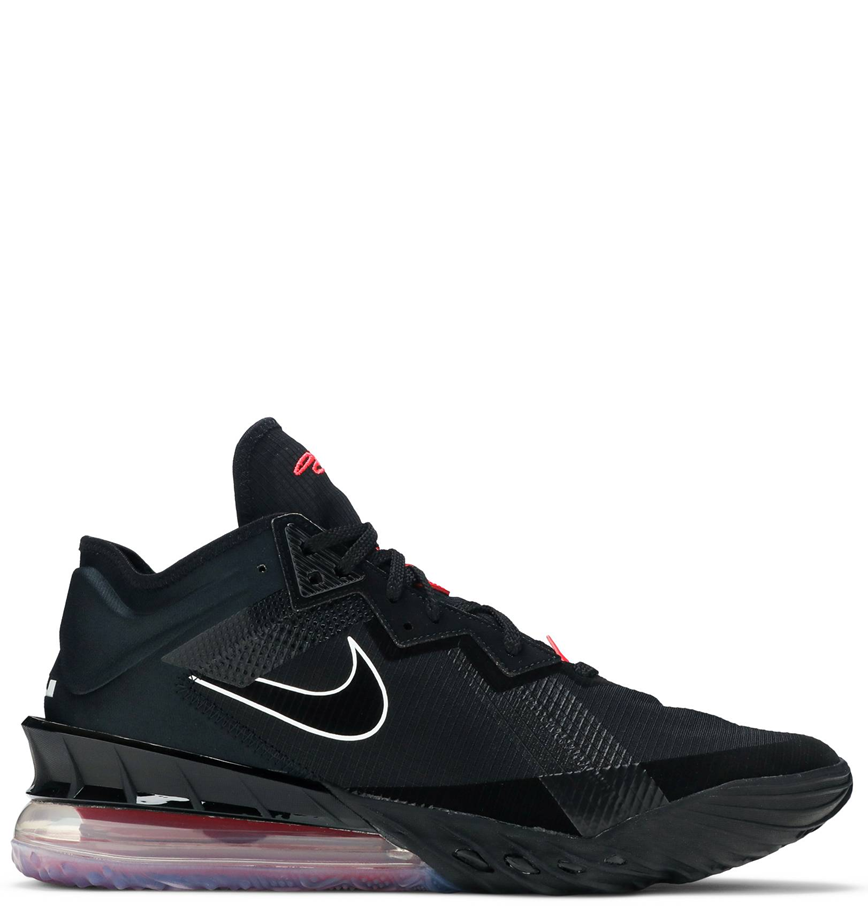  Giày Nike LeBron 18 Low ‘Bred’ 