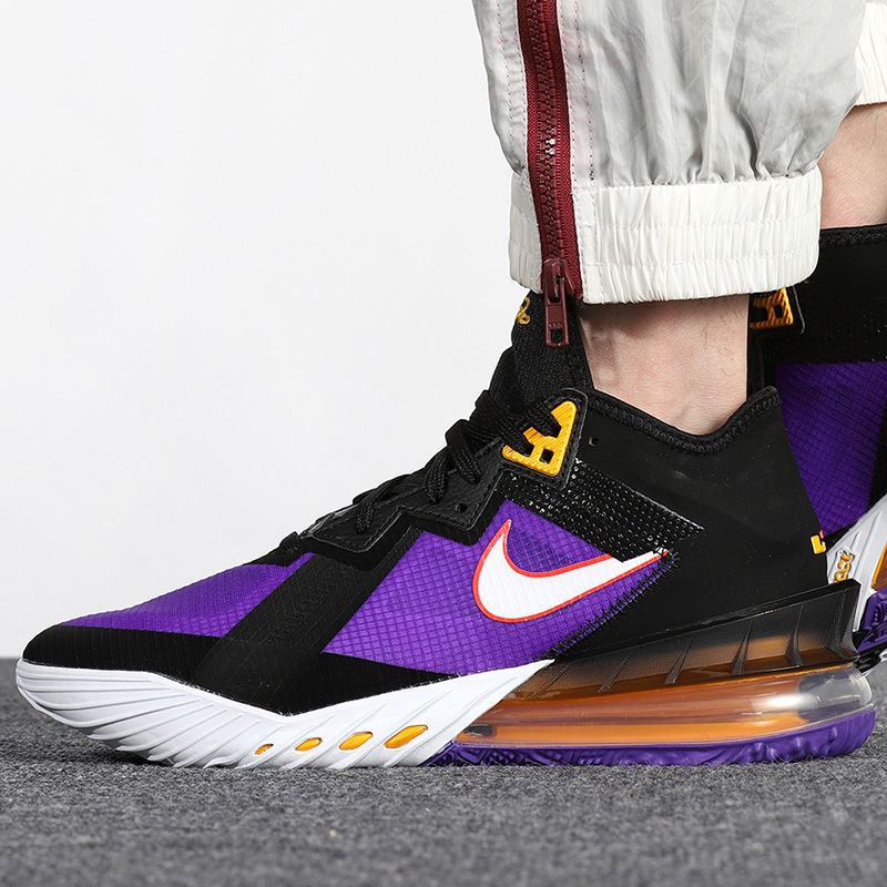  Giày Nike LeBron 18 Low EP ‘ACG Terra’ 