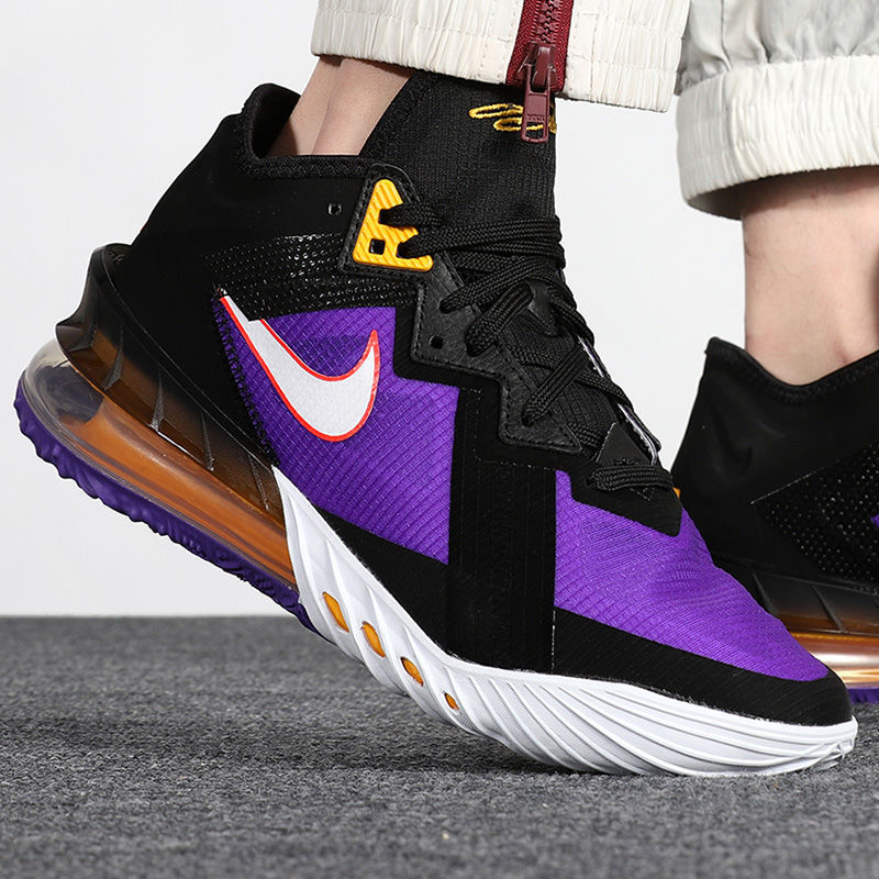  Giày Nike LeBron 18 Low EP ‘ACG Terra’ 