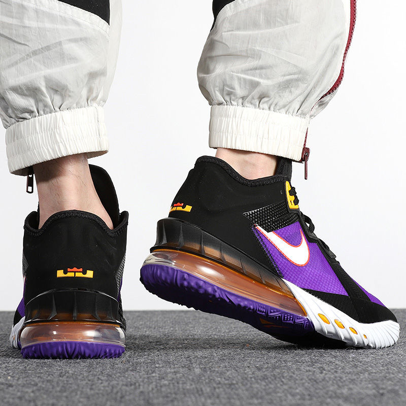  Giày Nike LeBron 18 Low EP ‘ACG Terra’ 