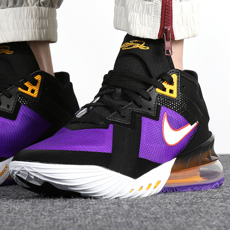  Giày Nike LeBron 18 Low EP ‘ACG Terra’ 