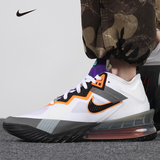  Giày Nike LeBron 18 Low EP ‘Air Max 95 Greedy’ 