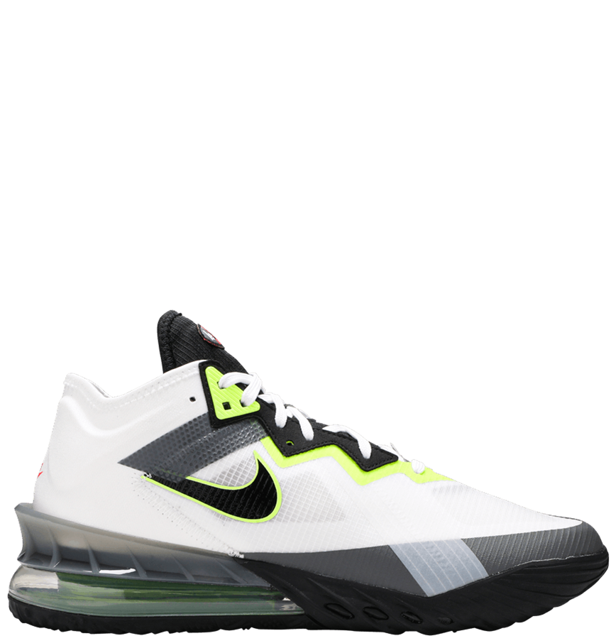  Giày Nike LeBron 18 Low EP ‘Air Max 95 Greedy’ 