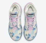  Giày Nike LeBron 18 Low EP x atmos ‘Sakura’ 