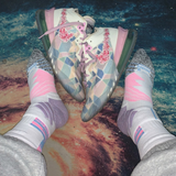  Giày Nike LeBron 18 Low EP x atmos ‘Sakura’ 