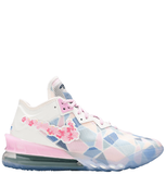  Giày Nike LeBron 18 Low EP x atmos ‘Sakura’ 