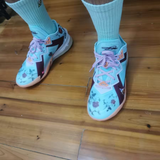  Giày Nike LeBron 18 Low EP x Mimi Plange ‘Daughters’ 
