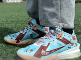  Giày Nike LeBron 18 Low EP x Mimi Plange ‘Daughters’ 