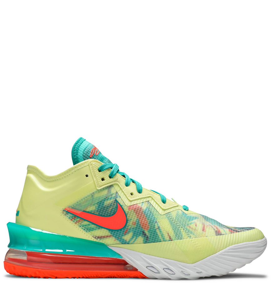  Giày Nike LeBron 18 Low ‘LeBronold Palmer’ 
