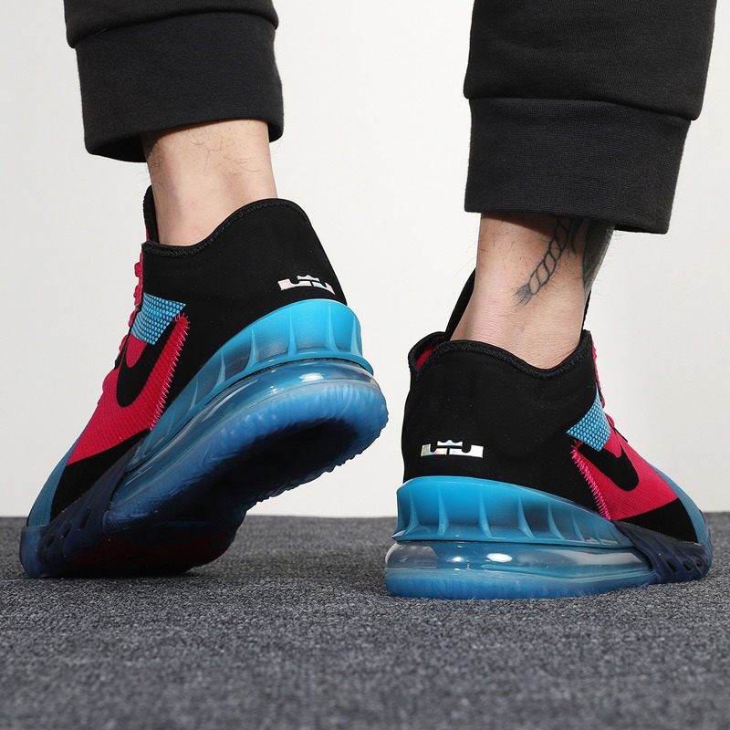  Giày Nike LeBron 18 Low ‘Neon Nights’ 