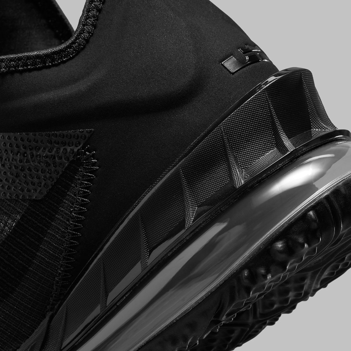  Giày Nike LeBron 18 Low ‘Zero Dark 23’ 