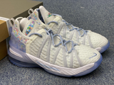  Giày Nike Lebron 18 NRG GS ‘Blue Tint’ 