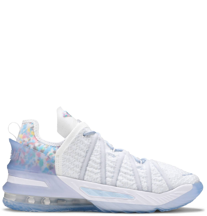  Giày Nike Lebron 18 NRG GS ‘Blue Tint’ 