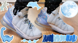  Giày Nike LeBron 18 ‘Play for the Future’ 
