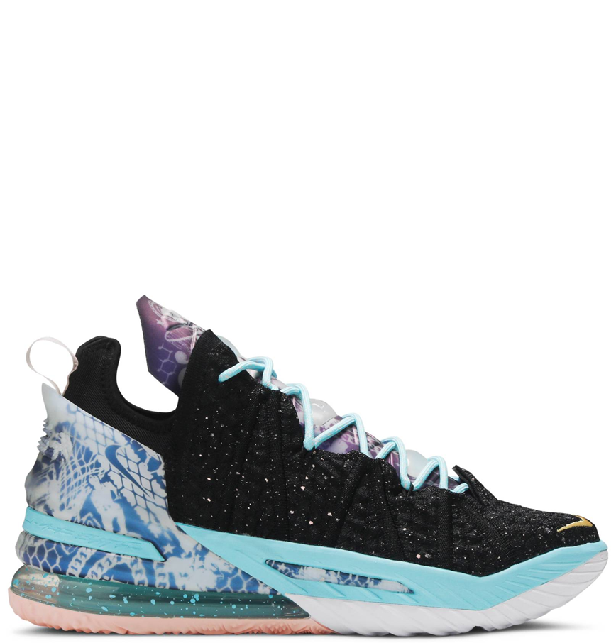  Giày Nike LeBron 18 ‘Reflections’ 