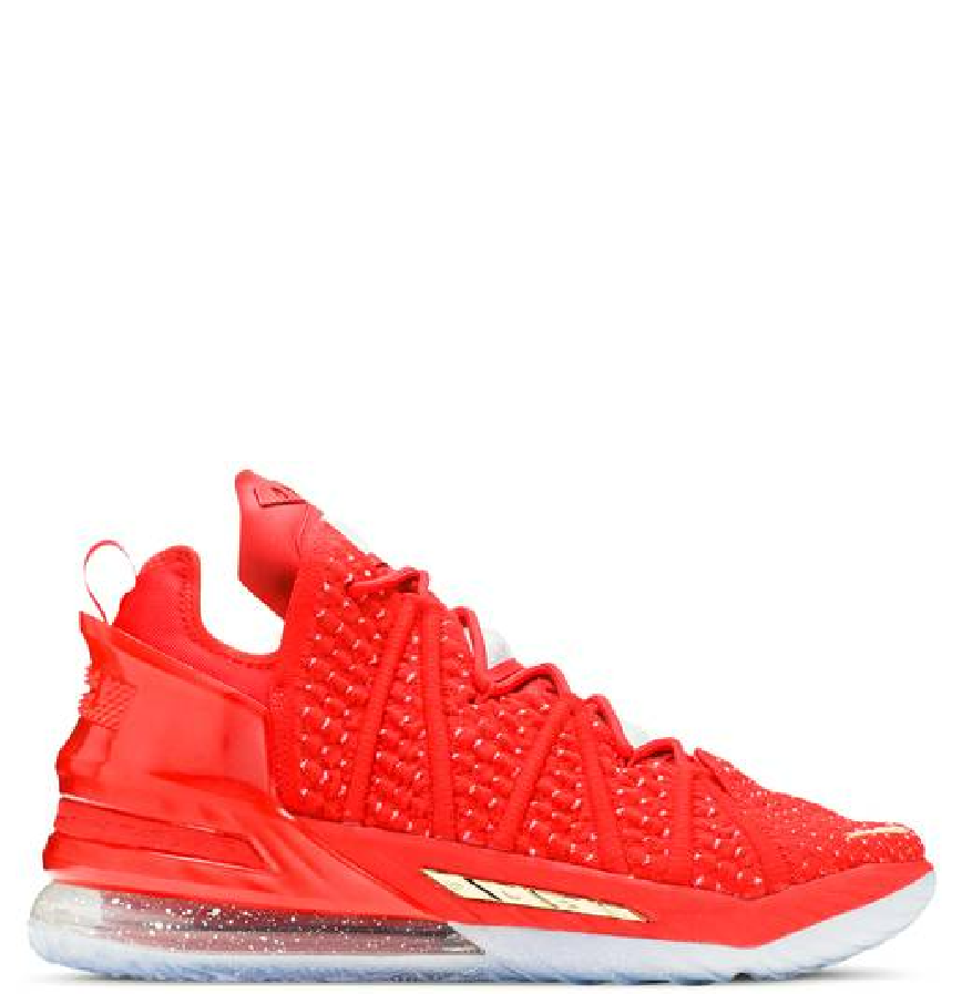  Giày Nike LeBron 18 ‘X-Mas In LA’ 