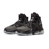  Giày Nike Lebron 19 ‘Black Anthracite Green Glow’ 