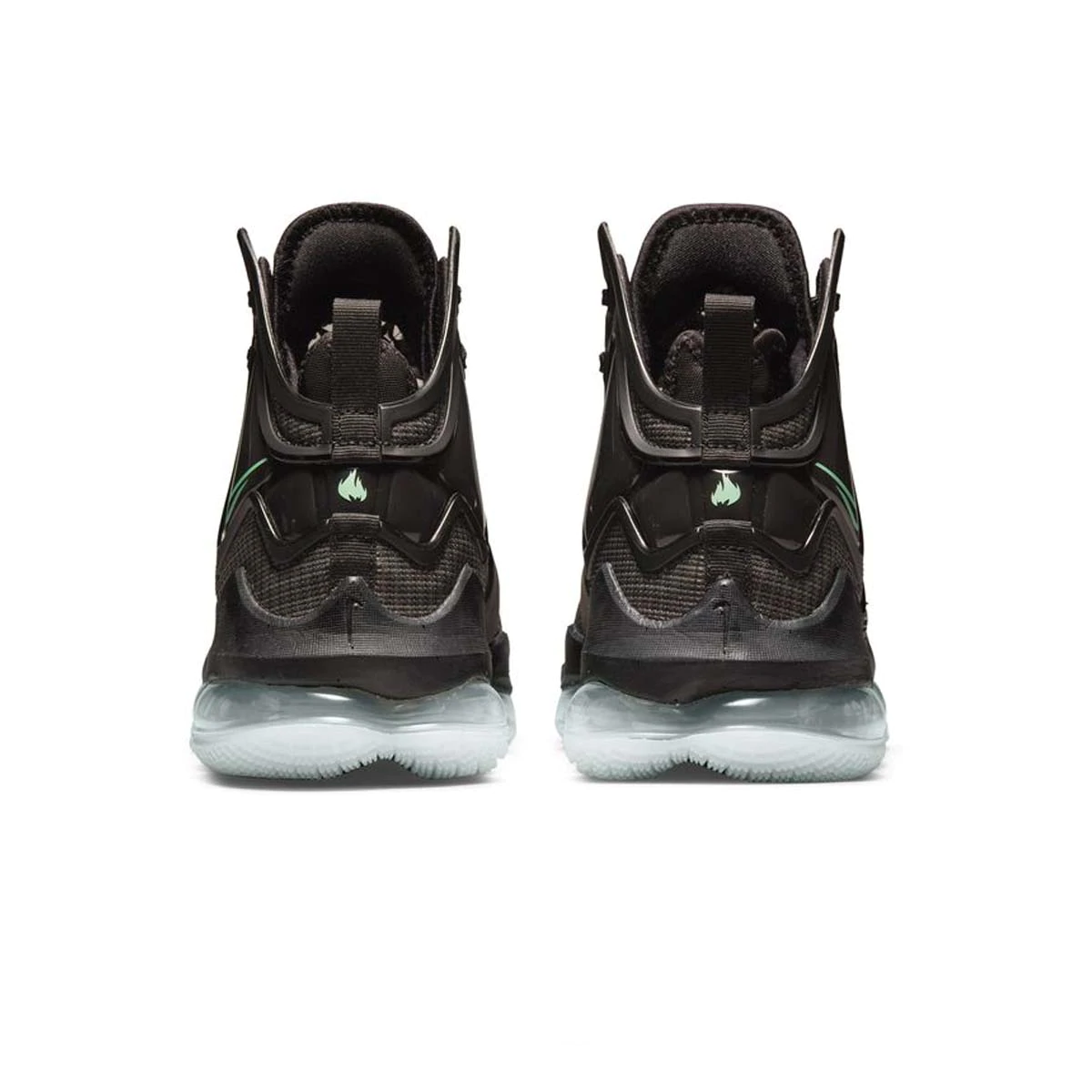  Giày Nike Lebron 19 ‘Black Anthracite Green Glow’ 