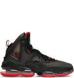 Giày Nike LeBron 19 ‘Bred’ 