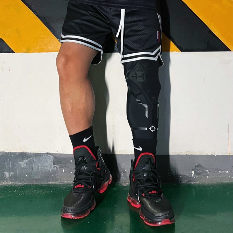  Giày Nike LeBron 19 ‘Bred’ 