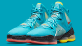  Giày Nike Lebron 19 ‘Christmas’ 