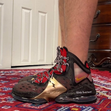  Giày Nike LeBron 19 ‘Doernbecher’ 