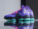  Giày Nike LeBron 19 EP ‘Purple Teal’ 