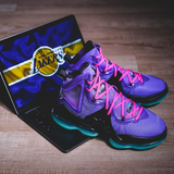  Giày Nike LeBron 19 EP ‘Purple Teal’ 