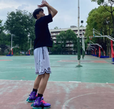  Giày Nike LeBron 19 EP ‘Purple Teal’ 