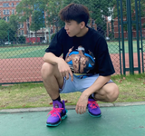  Giày Nike LeBron 19 EP ‘Purple Teal’ 