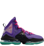  Giày Nike LeBron 19 EP ‘Purple Teal’ 